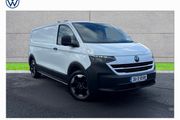 Volkswagen Transporter 2026