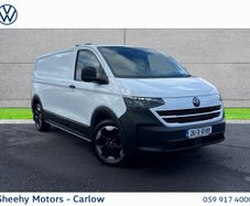 Volkswagen Transporter 2026