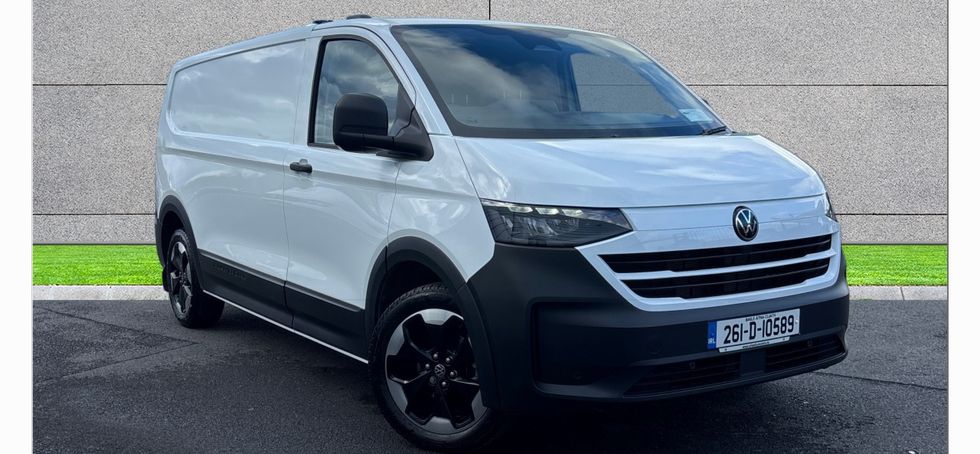 Volkswagen Transporter 2026
