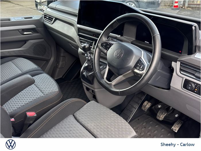 Volkswagen Transporter 2026