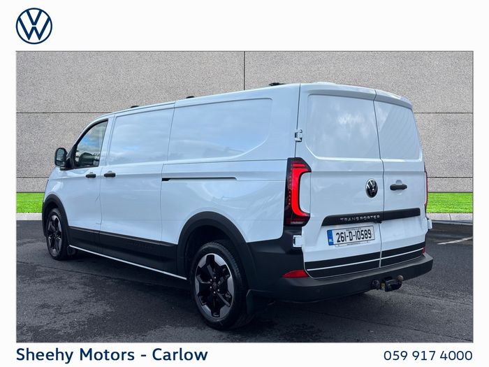 Volkswagen Transporter 2026