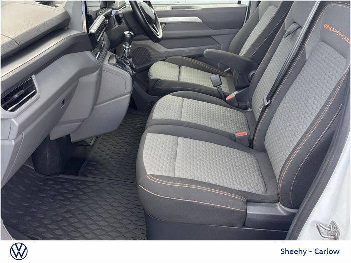 Volkswagen Transporter 2026