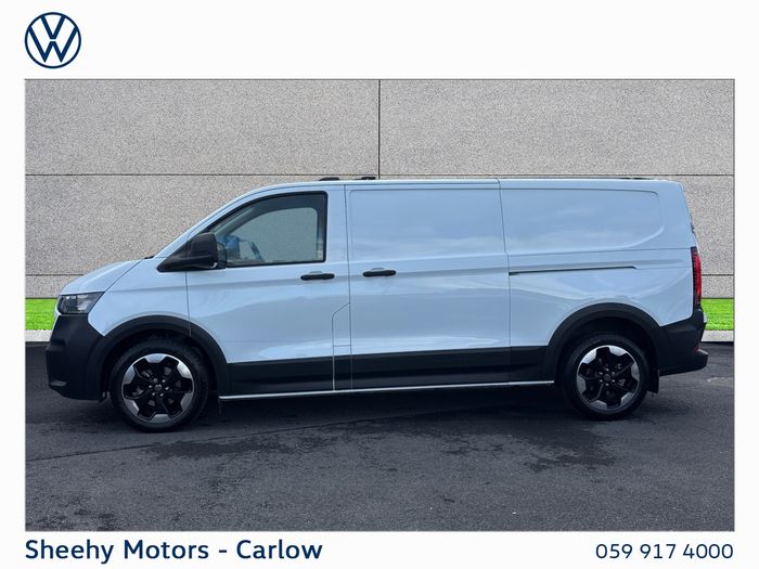 Volkswagen Transporter 2026