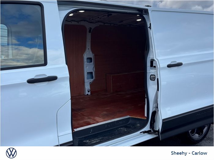 Volkswagen Transporter 2026