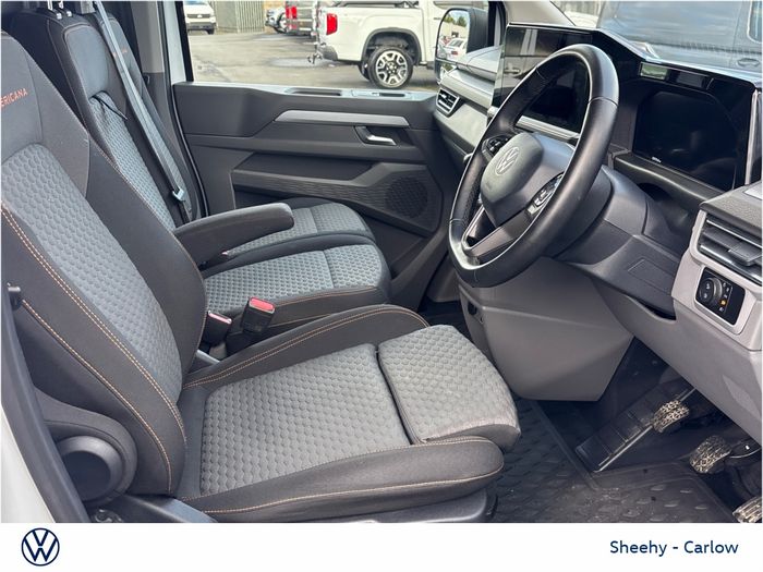 Volkswagen Transporter 2026