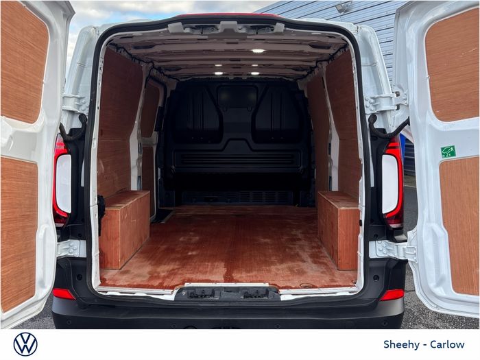 Volkswagen Transporter 2026