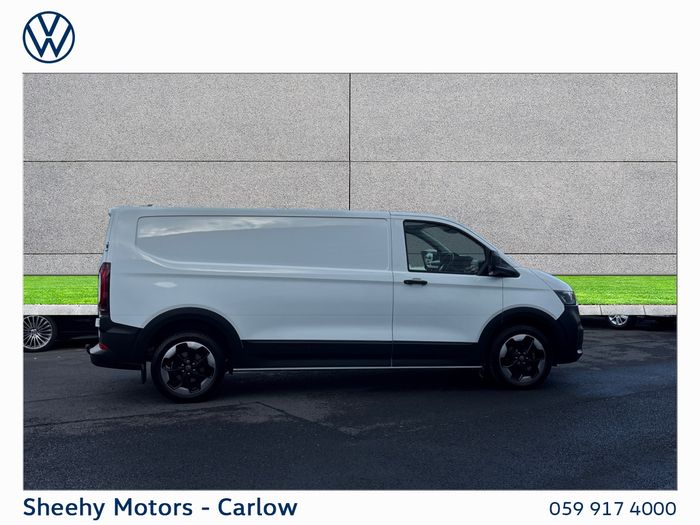 Volkswagen Transporter 2026