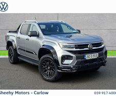 Volkswagen Amarok 2026