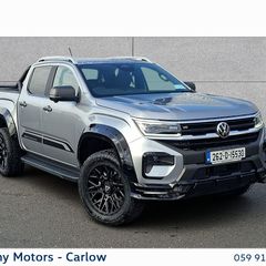Volkswagen Amarok 2026