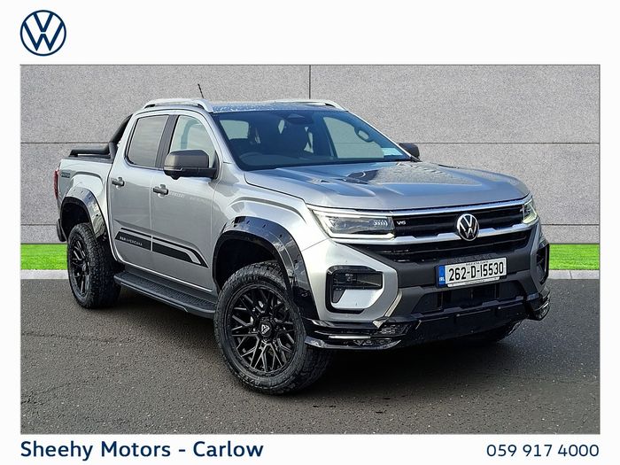 Volkswagen Amarok 2026