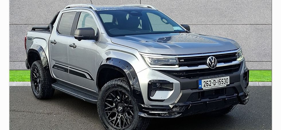Volkswagen Amarok 2026