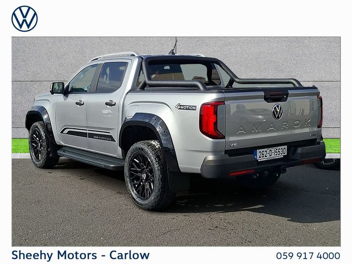 Volkswagen Amarok 2026