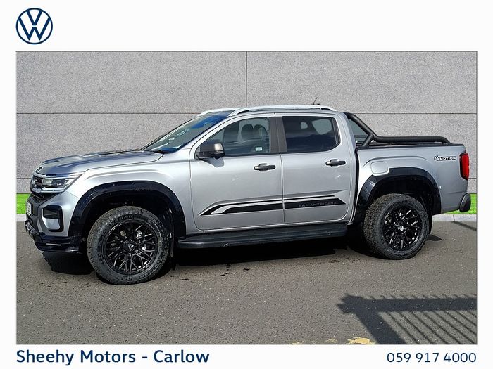 Volkswagen Amarok 2026