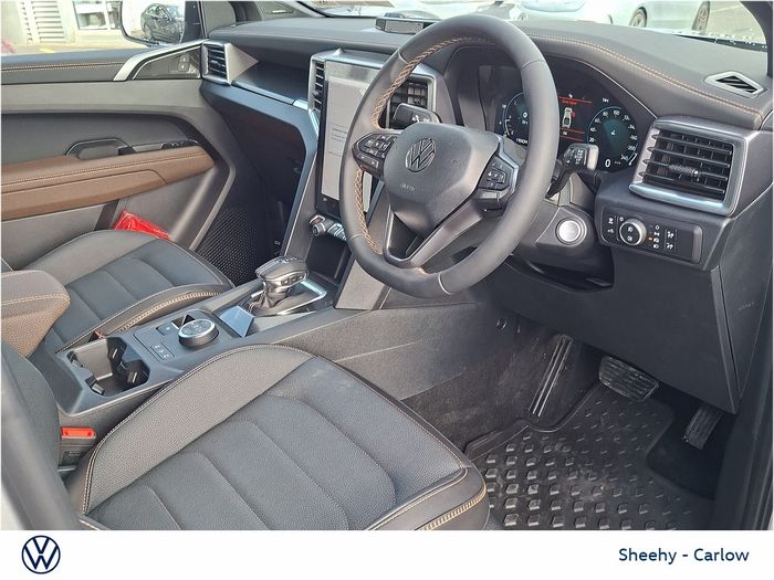 Volkswagen Amarok 2026