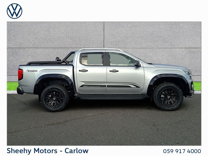 Volkswagen Amarok 2026