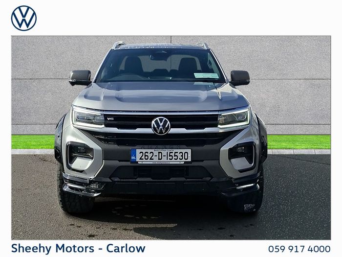 Volkswagen Amarok 2026