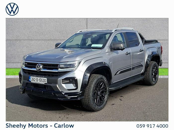Volkswagen Amarok 2026