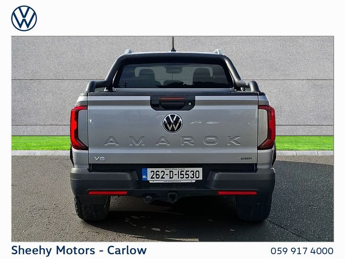 Volkswagen Amarok 2026