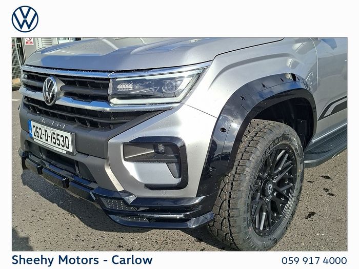 Volkswagen Amarok 2026