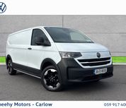 Volkswagen Transporter 2026