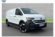 Volkswagen Transporter 2026
