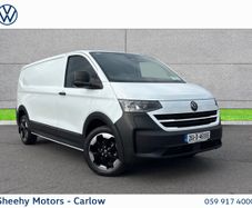Volkswagen Transporter 2026