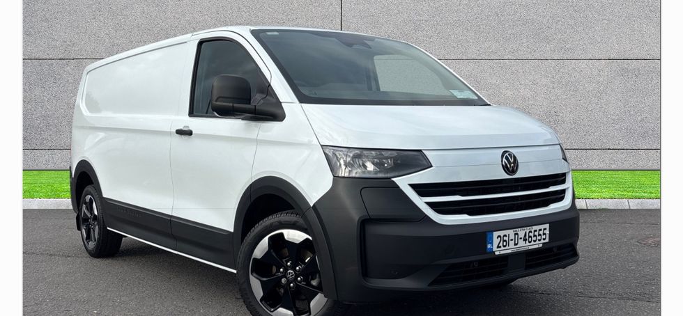 Volkswagen Transporter 2026