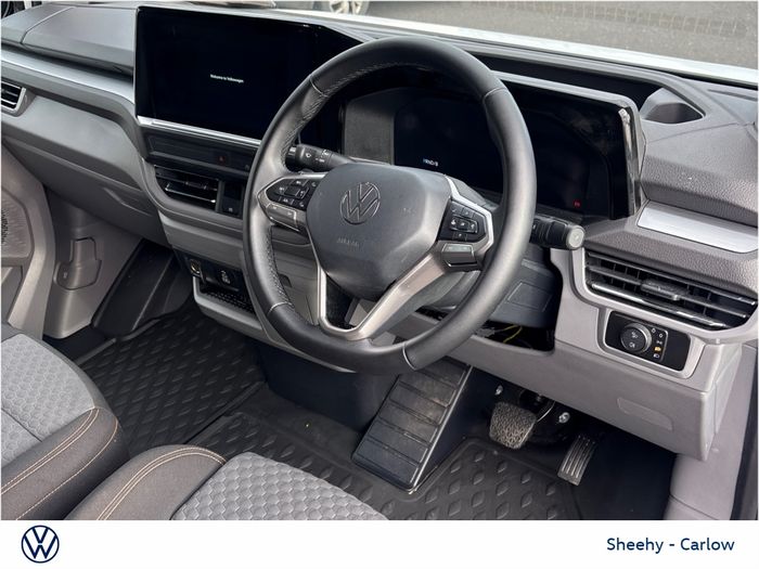 Volkswagen Transporter 2026