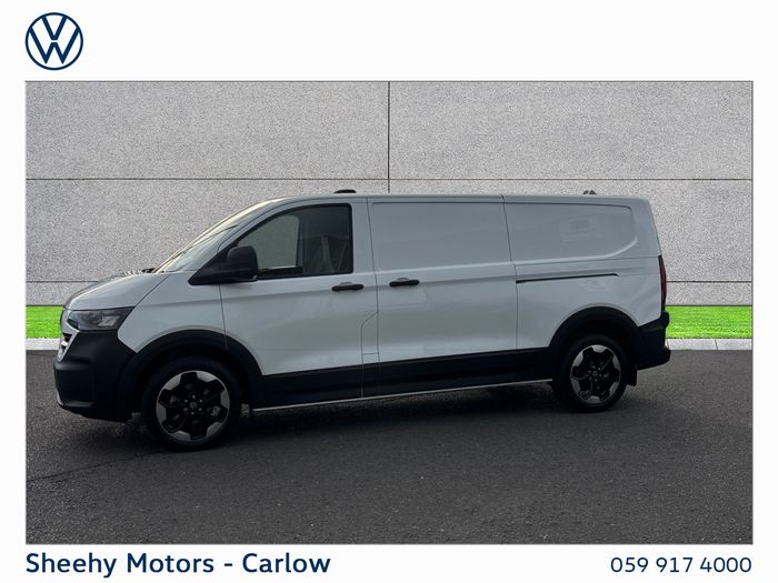 Volkswagen Transporter 2026