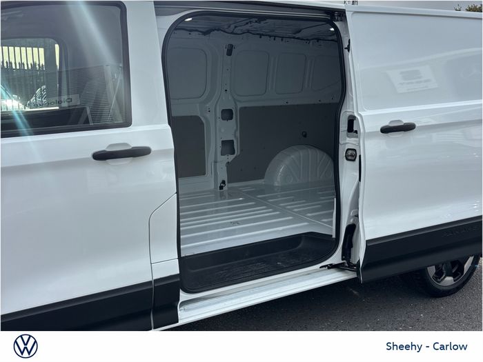 Volkswagen Transporter 2026
