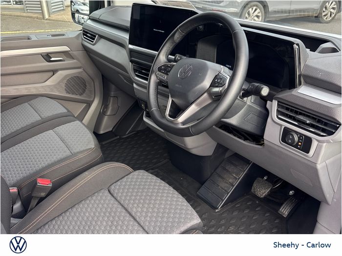 Volkswagen Transporter 2026