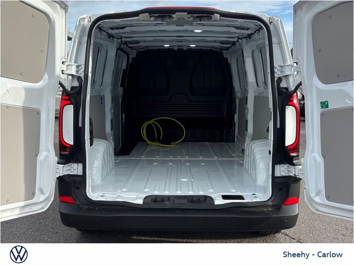 Volkswagen Transporter 2026