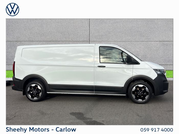 Volkswagen Transporter 2026
