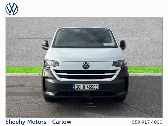 Volkswagen Transporter 2026
