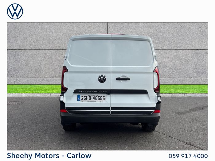 Volkswagen Transporter 2026