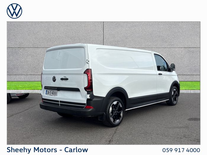 Volkswagen Transporter 2026