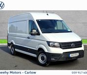 Volkswagen Crafter 2026