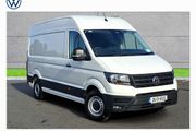 Volkswagen Crafter 2026