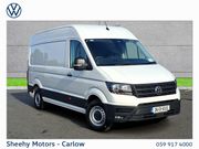 Volkswagen Crafter 2026