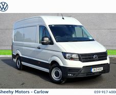 Volkswagen Crafter 2026