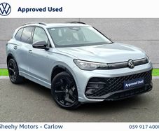Volkswagen Tiguan 2025
