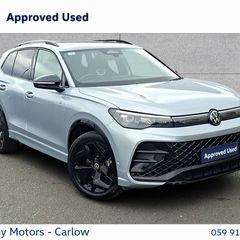 Volkswagen Tiguan 2025