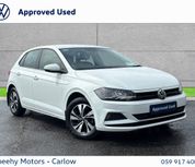 Volkswagen Polo 2021