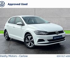 Volkswagen Polo 2021