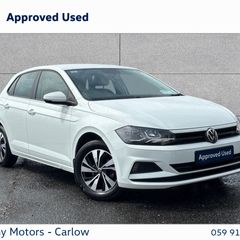 Volkswagen Polo 2021