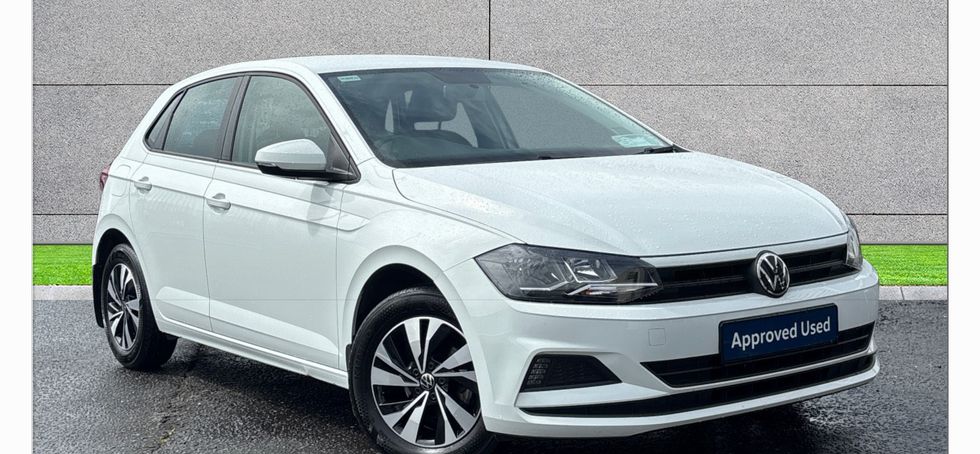 Volkswagen Polo 2021