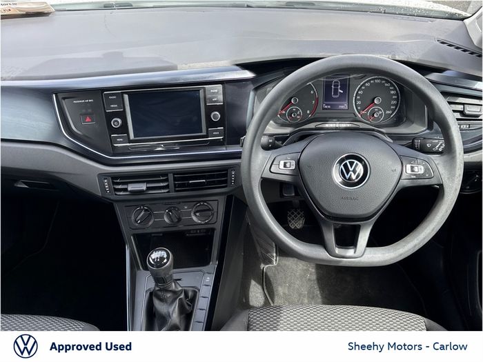 Volkswagen Polo 2021