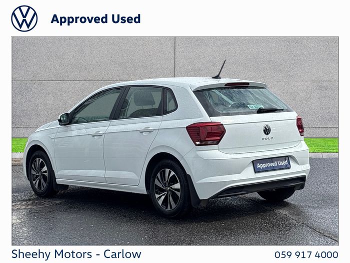 Volkswagen Polo 2021