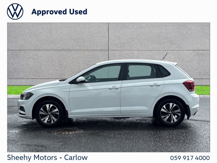 Volkswagen Polo 2021