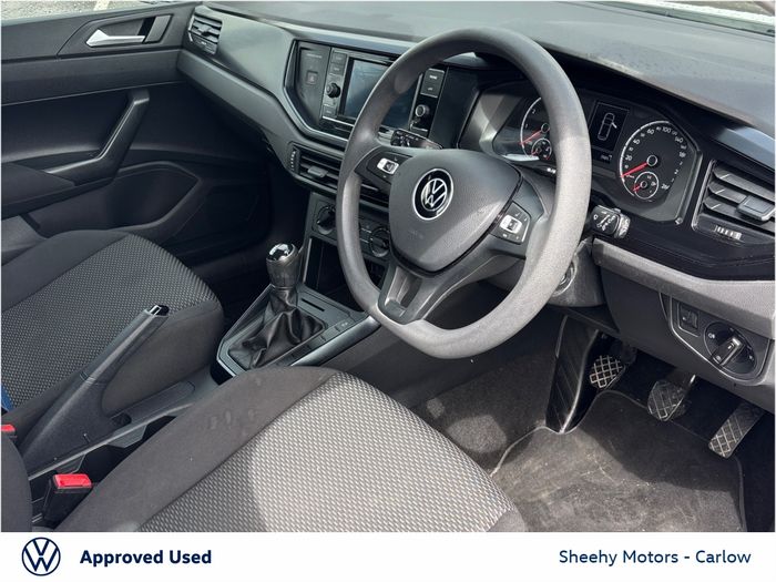 Volkswagen Polo 2021